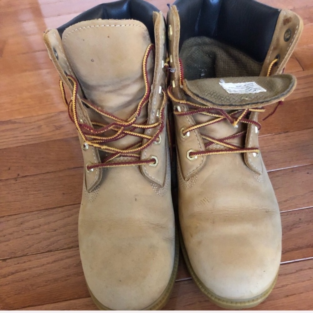 Timberlands boots